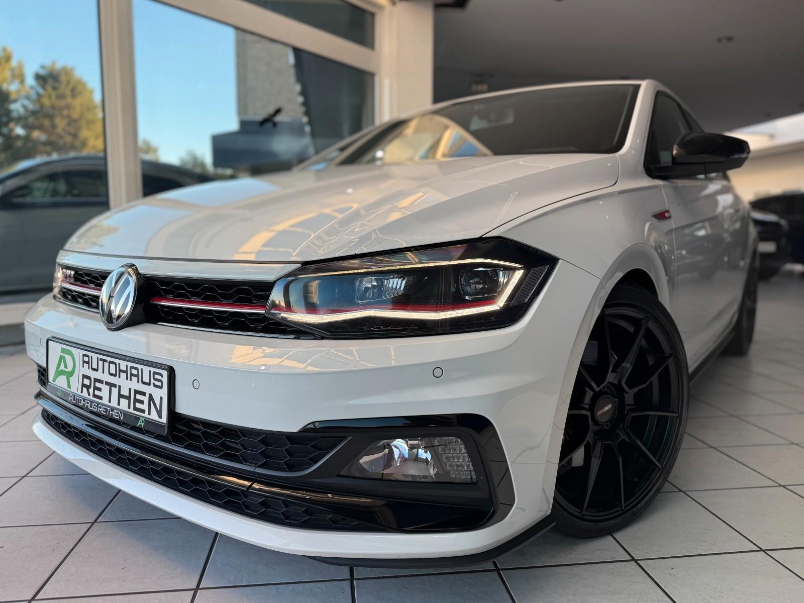 Volkswagen Polo VI GTI*ACC*Apple-Carplay*LED*DE*