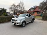 Toyota Hilux4X4 D4D Doppel Kabine - gebrauchte Toyota Hilux aus dem Jahr 2013