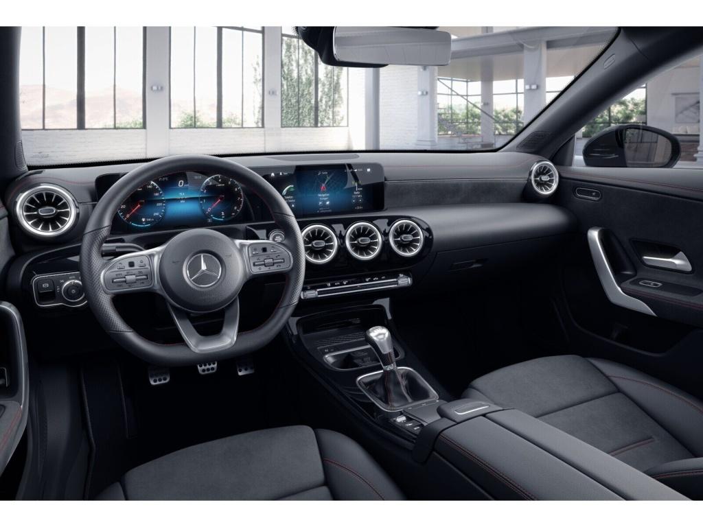 Mercedes-Benz CLA Coupé AMG-Sport/LED/Kamera/Ambiente/19', миниатюра 7