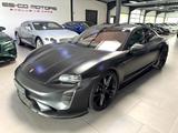 Porsche TAYCAN TURBO S TECHART-PACKAGE CARBON BURMESTER - Porsche Taycan in Bielefeld