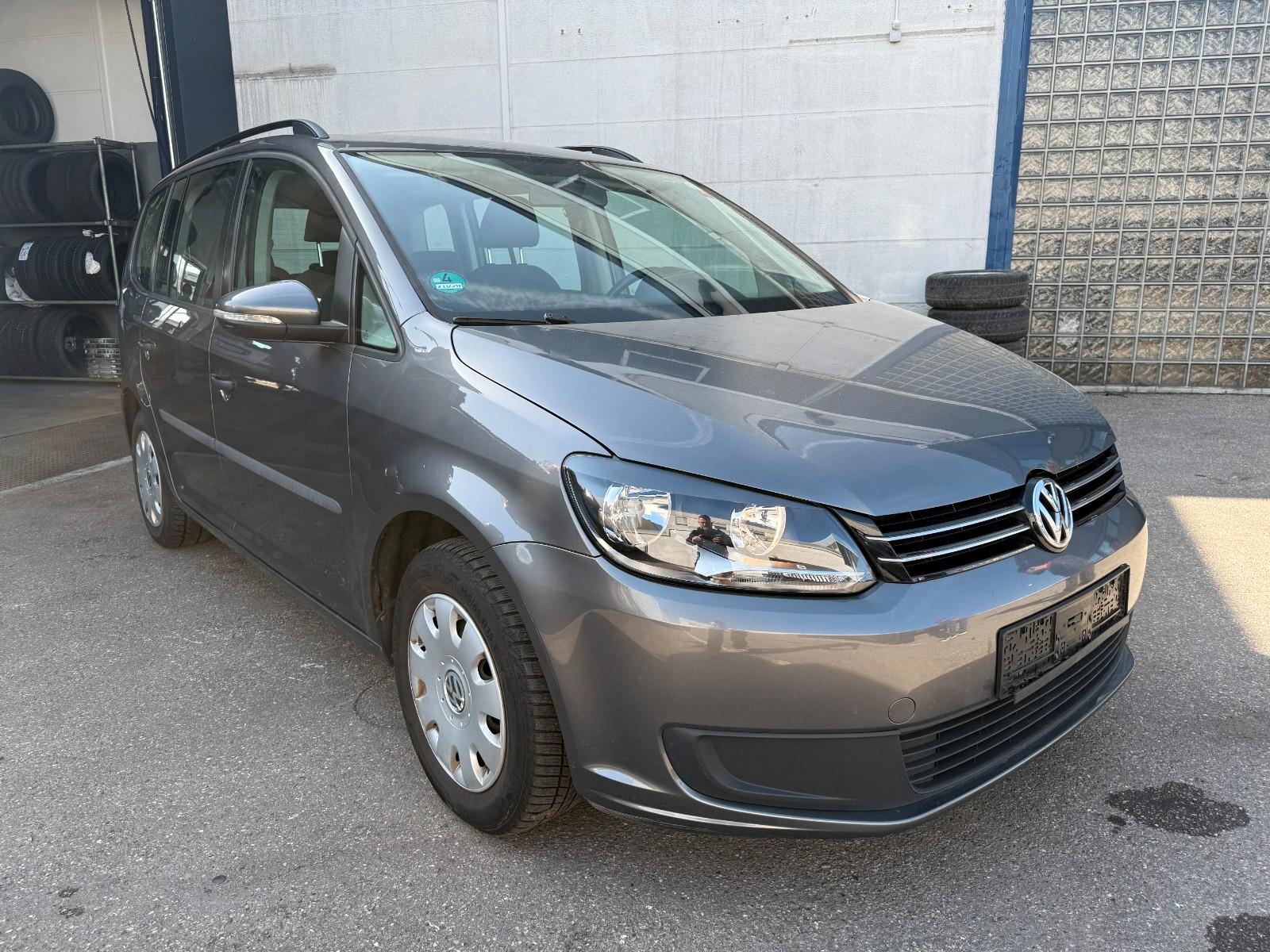 Volkswagen Touran Trendline BMT 7Sitzer