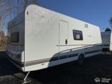 Dethleffs c'go 565 FMK - Dethleffs Heckgarage Wohnwagen