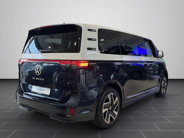 Volkswagen ID.Buzz Pro 75 Jahre lang 286 PS imagem 2