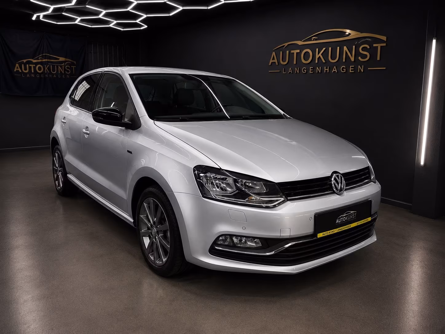 Volkswagen Polo V Fresh BMT 2.Hand SHZ PDC Klima Tüv*Neu*