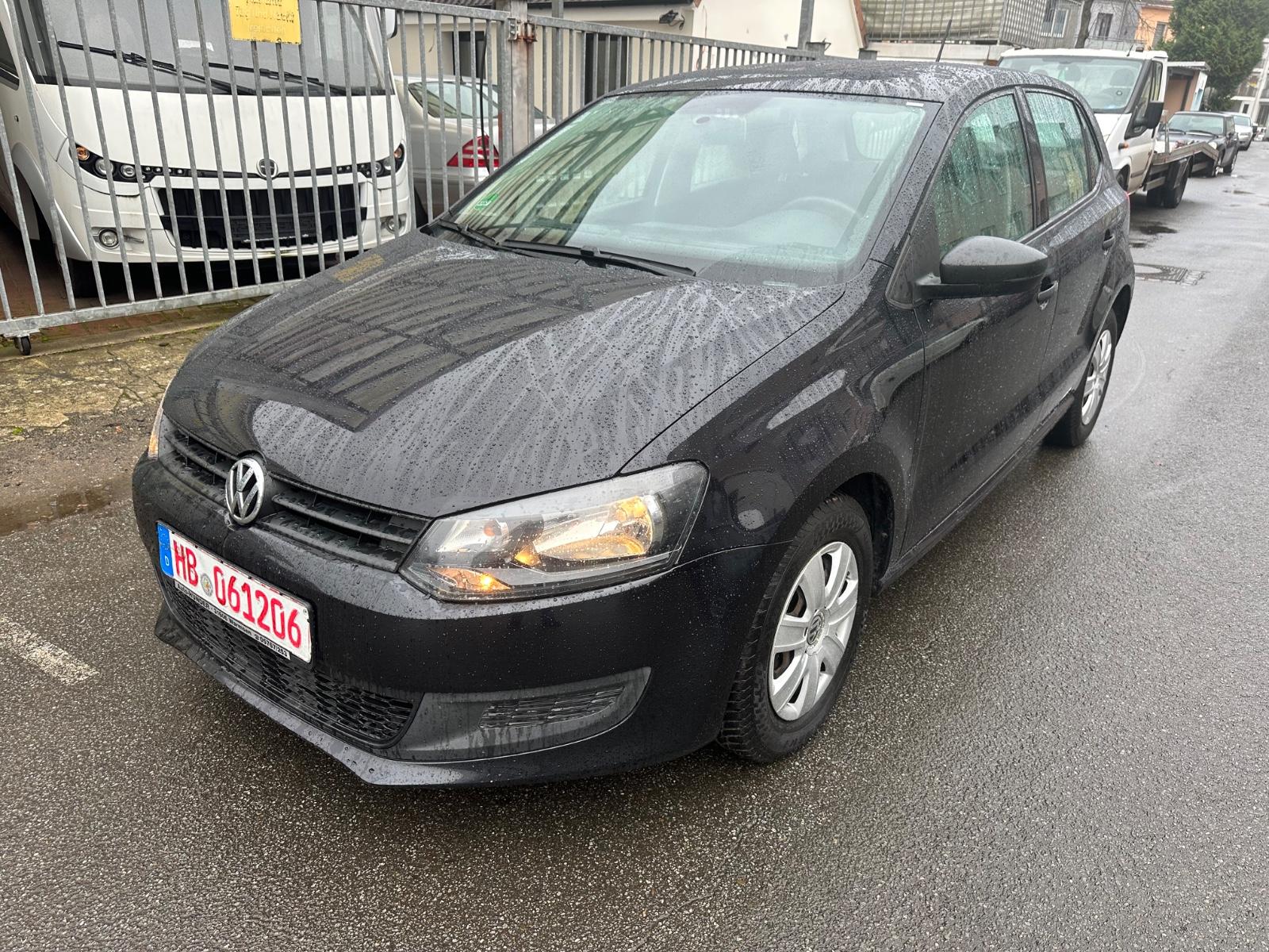 Volkswagen Polo V Trendline/Zahnriemen neu//Allwette/tüv /k