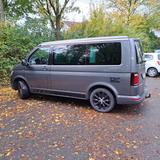 Volkswagen T6 California Coast - Allradantrieb Kastenwagen