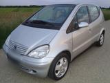 Mercedes-Benz Mercedes A 170 CDI Diesel Automatik TÜV-AU... - gebrauchte Mercedes-Benz A 170 aus dem Jahr 2003