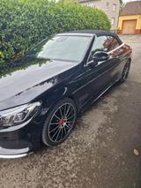 Mercedes-Benz C 180 Cabrio Amg Line - Mercedes-Benz C 180 von privat