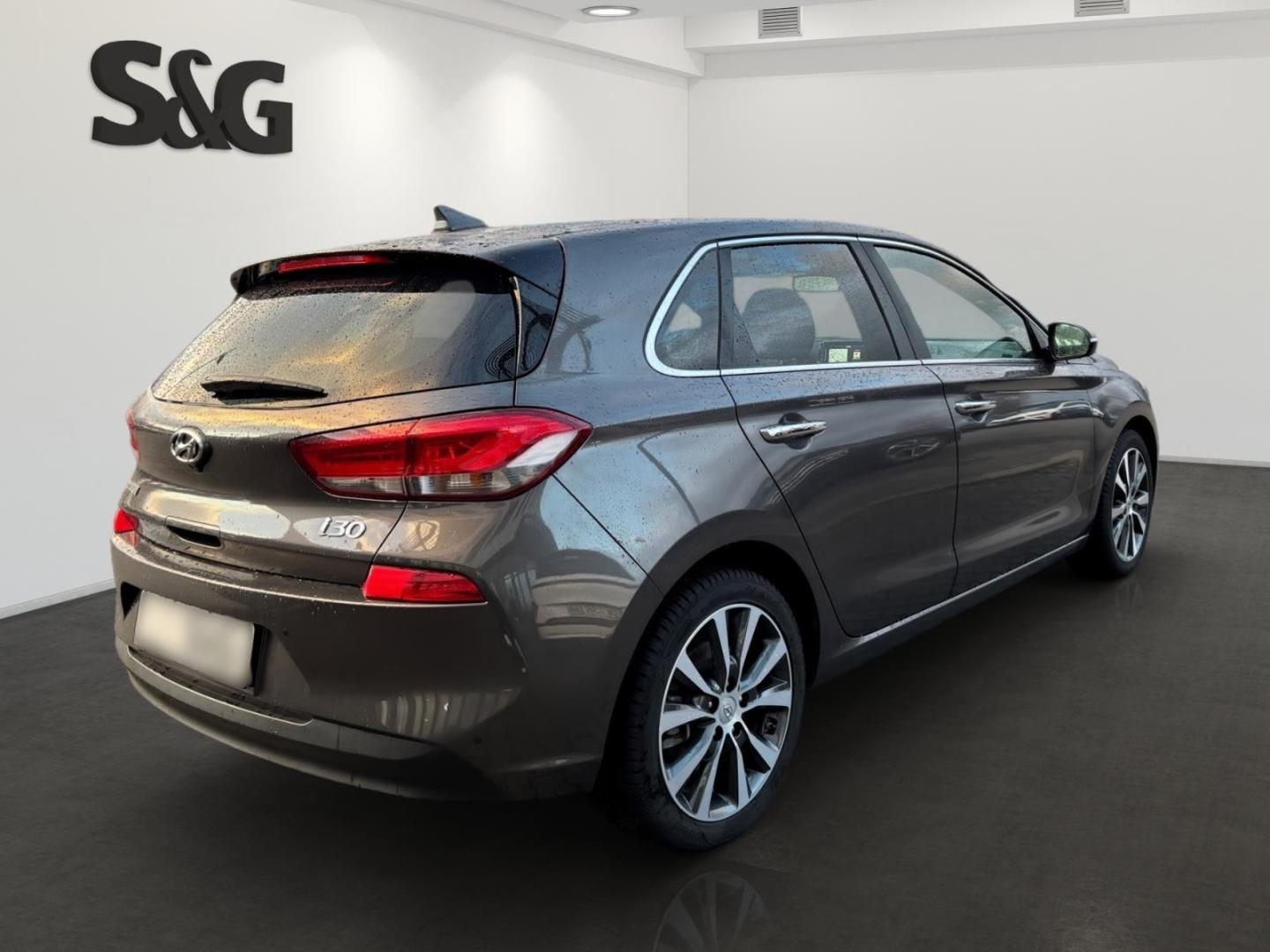 Hyundai i30 1.0 5-Türer *Style*CarPlay*Klima*DAB*SHZ*Len