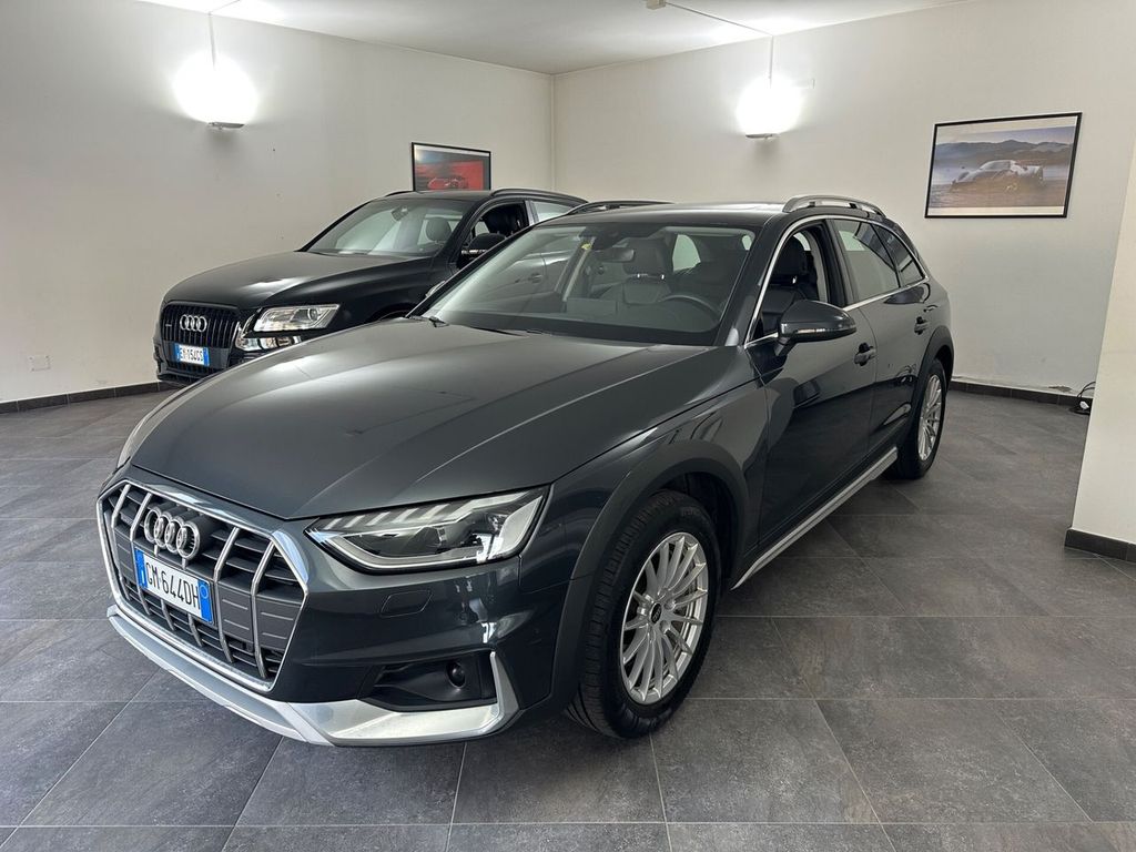 Image of Audi A4 Allroad