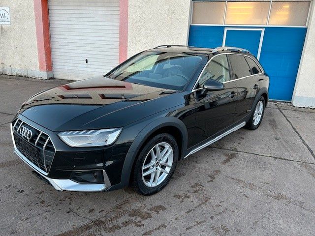 Audi A4 Allroad quattro 40 TDI  Matrix  Leder DSP MMI