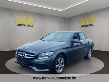 Mercedes C 180 - 3