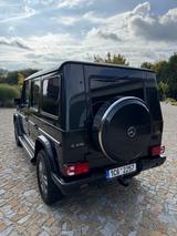 Mercedes-Benz G 270 CDI Station Wagon Lang - - Mercedes-Benz G 270 Gebrauchtwagen