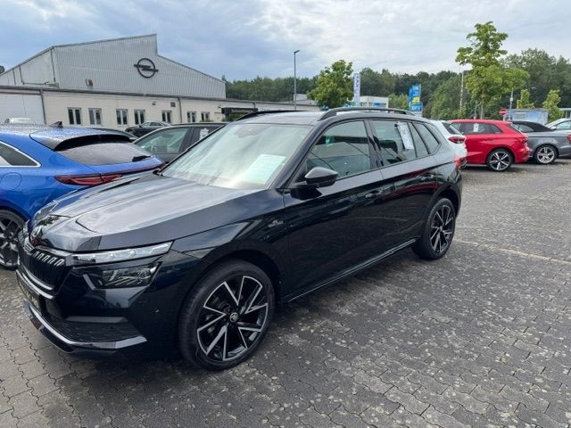 Fahrzeugabbildung SKODA KAMIQ Monte Carlo PANO LED NAVI