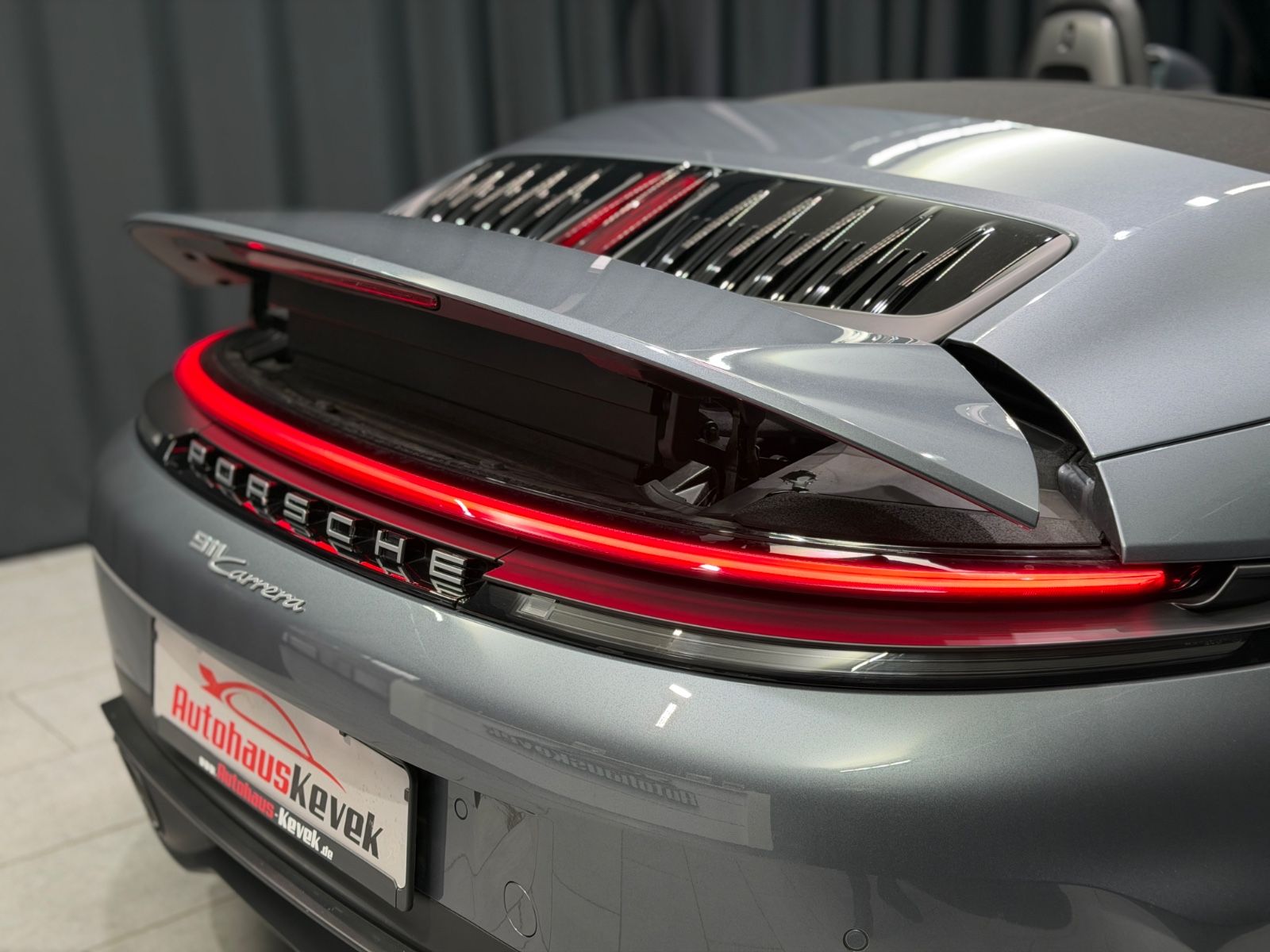 Fahrzeugabbildung Porsche 992.2 Carrera Cabriolet|LEDER|BOSE|360 KAMERA