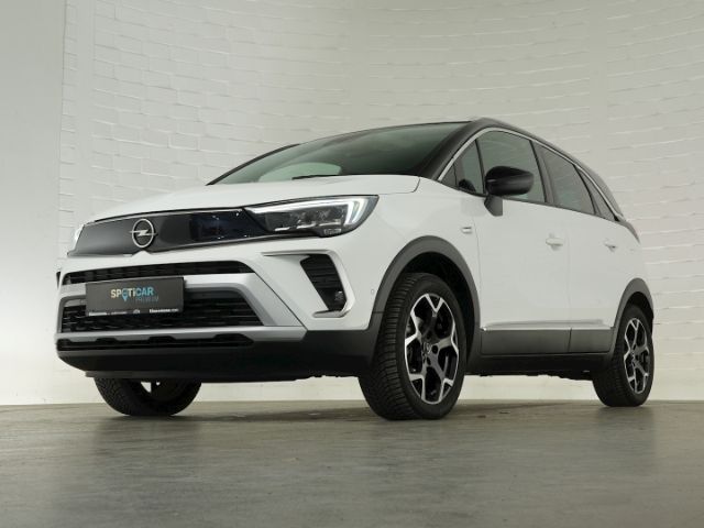 Crossland ULTIMATE AT+LED LICHT+NAVI+RÜCKFAHRKAM