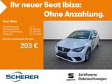 Seat Ibiza 1,0 TSI Style LED/Virtual Cockpit/Media Sy - Seat Ibiza in Ludwigshafen
