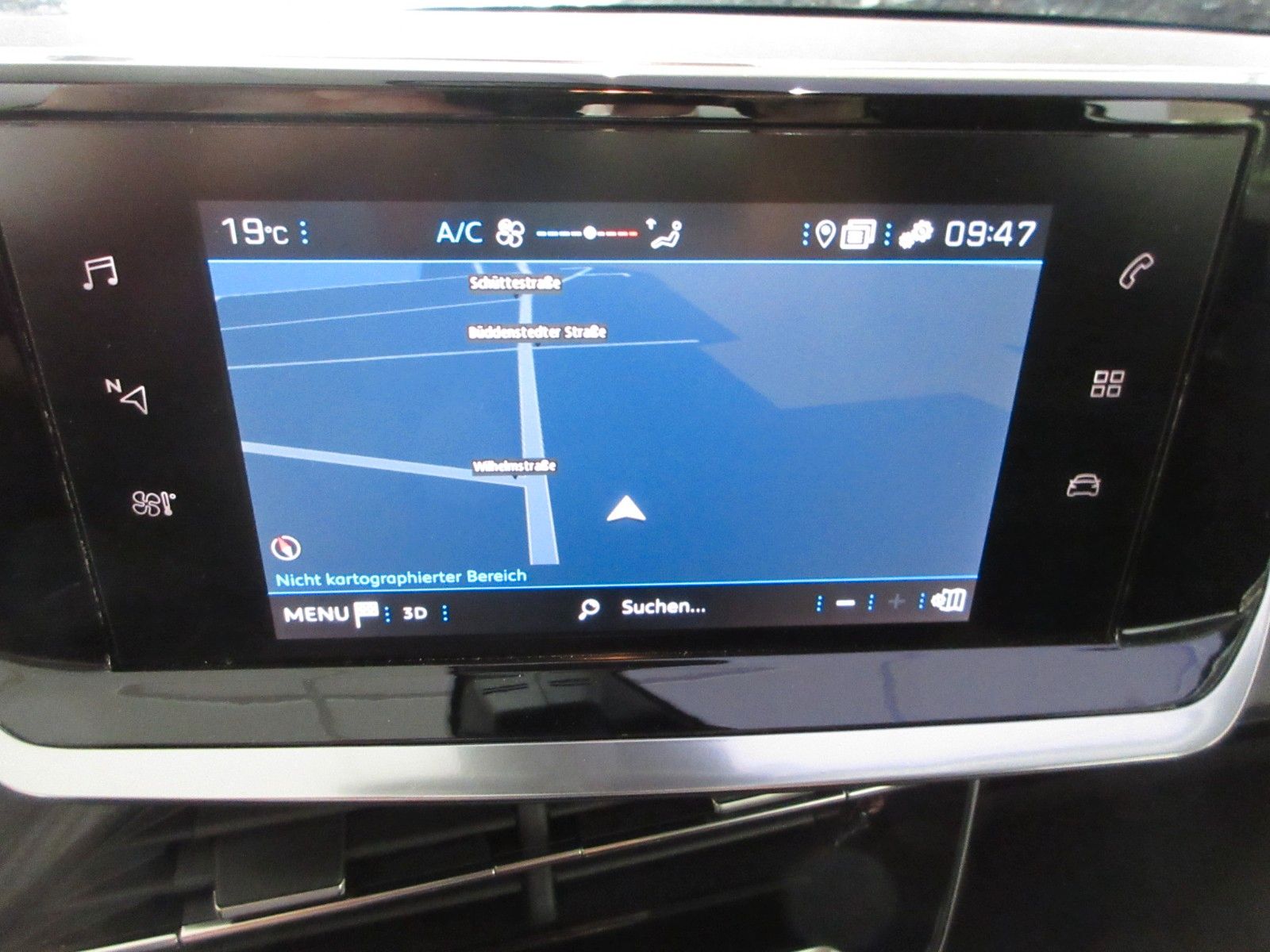 Fahrzeugabbildung Peugeot 208 Active Pack 1.2T LED/NAVI/PDC/ALU/TEMPOMAT