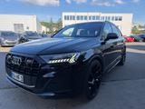Audi Q7 50 TDI quattro S line edition 22 Zoll Luft - Audi Q7: TDI