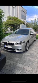 BMW 528i M Paket echte 25tkm Tüv Insp F10 ... - BMW 528: 528i F10