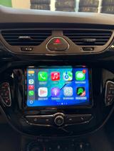 Opel Corsa Active ecoFlex Automatik SHZ LHZ PDC NAVI - Opel Corsa mit Anhängerkupplung