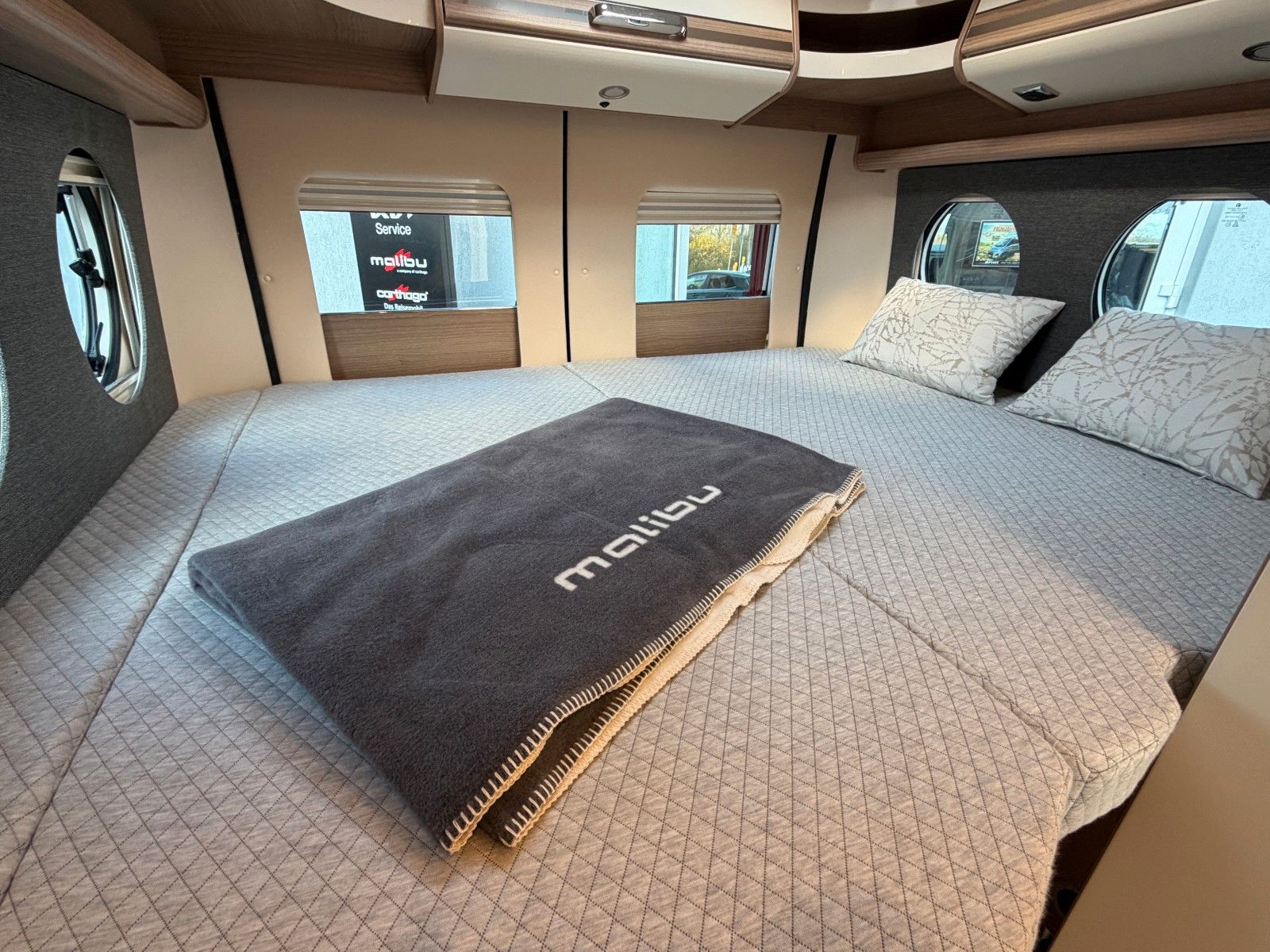 Fahrzeugabbildung Malibu Van diversity GT skyview 600 DB K