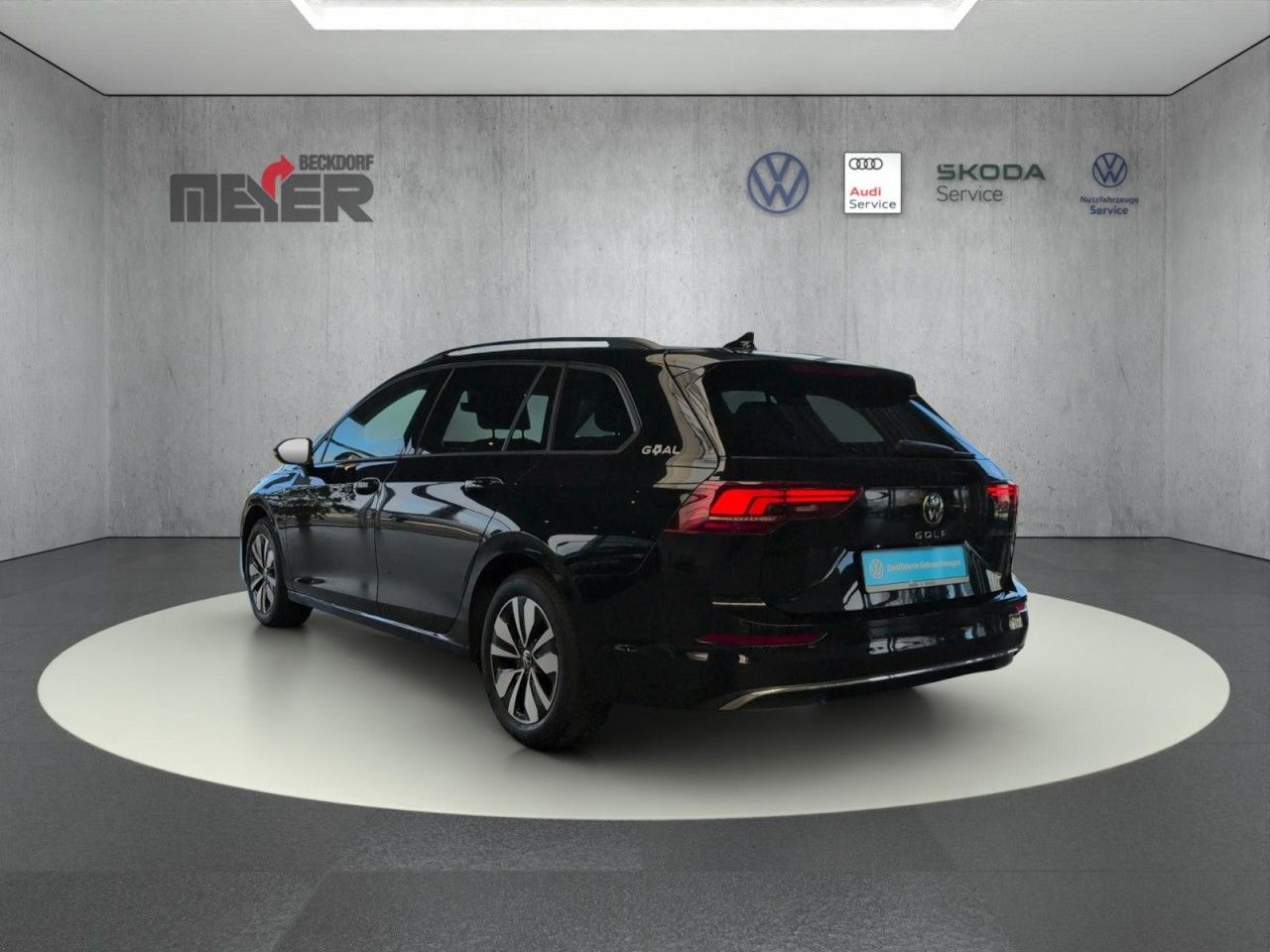 Golf Variant GOAL 1.5 TSI Klima Navi