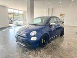 Abarth 595 1.4 Turbo T-Jet 160 CV Pista - blaue Abarth 595