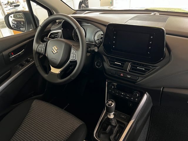 Suzuki S-Cross 1.4 BOOSTERJET Hybrid Comfort Allrad