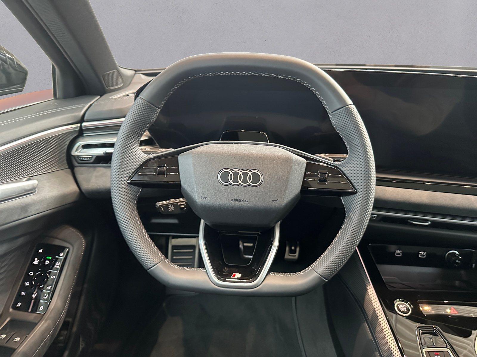 Audi A6 Avant TDI quattro S tronic