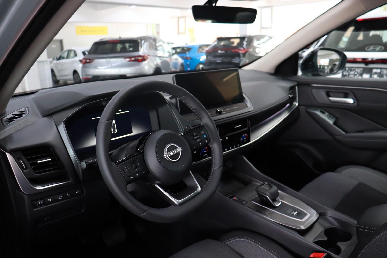 Nissan Qashqai 1.3 AT N-Connecta Navi,Pano,eHeck SOFORT, миниатюра 11