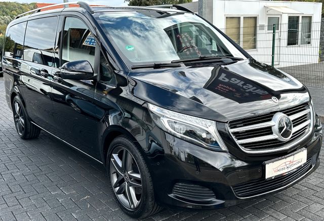 Mercedes-Benz V 220 d Lang Edition Sport-Paket Liege-P|LED