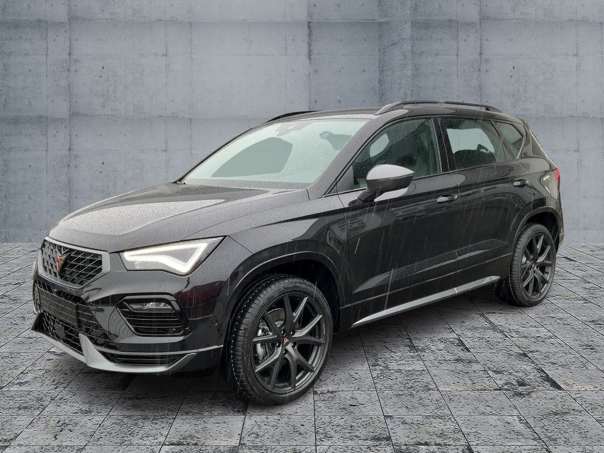 Cupra Ateca - Bild 2