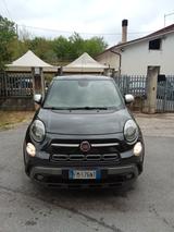Fiat 500L 1.3 Multijet 95 CV Trekking 018 restyl - graue Fiat 500L Trekking