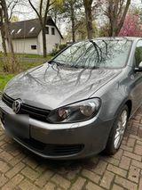 Volkswagen Golf 6 - Volkswagen Golf mit Diesel-Antrieb: Coupé