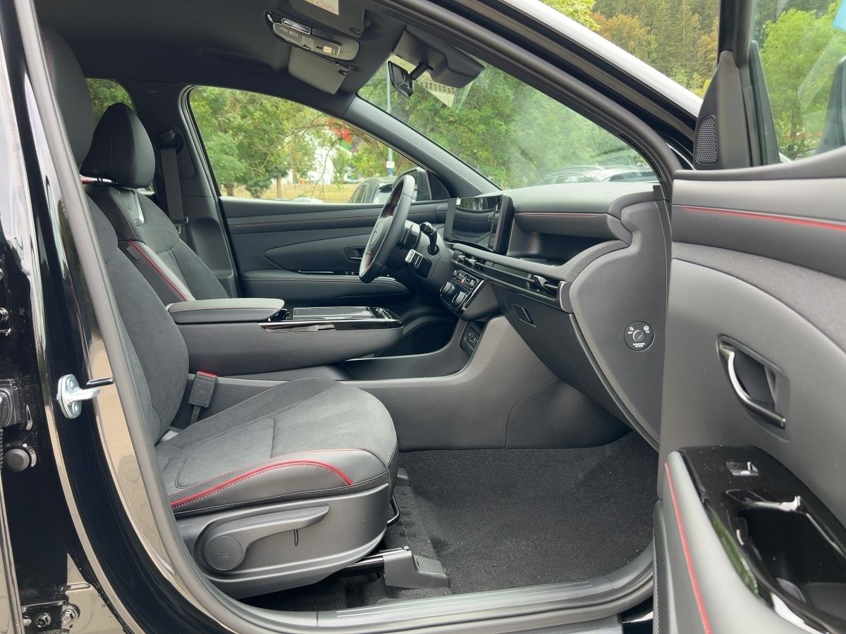 Hyundai TUCSON - Bild 11