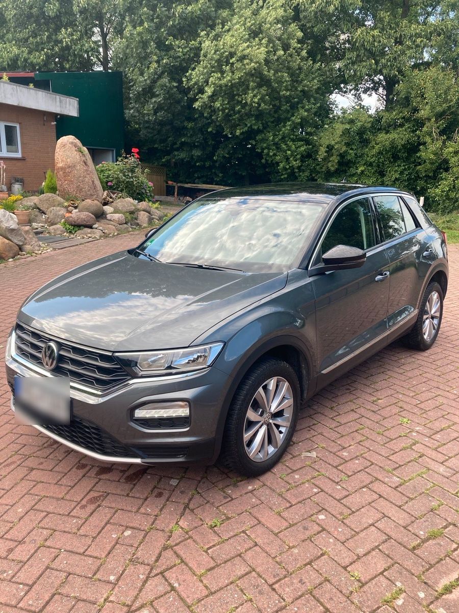 VW Vw T-Roc 1.5 Tsi
