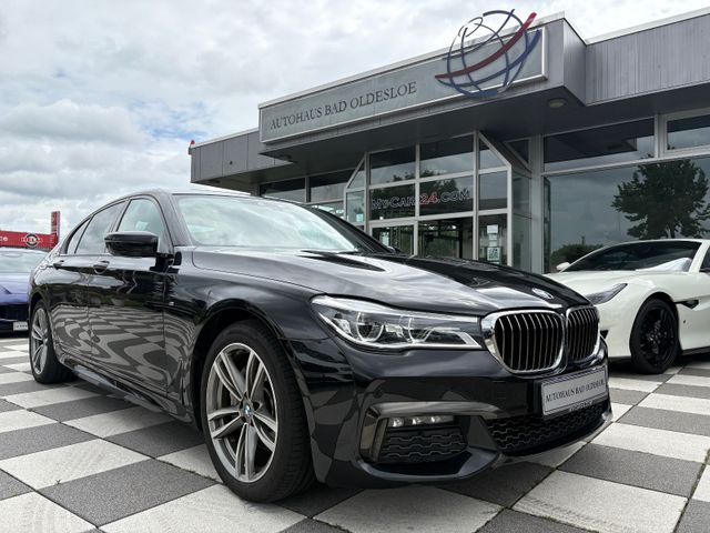 BMW 730 d -M Sport -Luftfederung -HUD -Massage -H&K