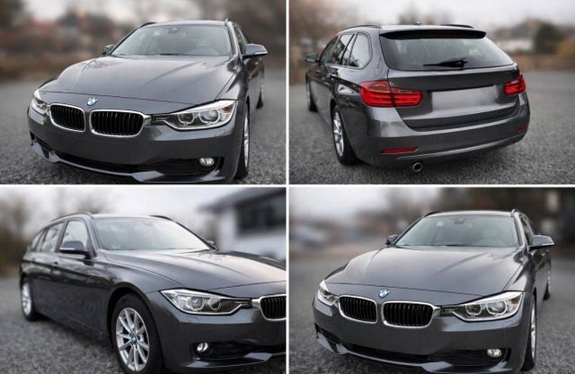 BMW BMW 318d Touring Automatik TÜV neu