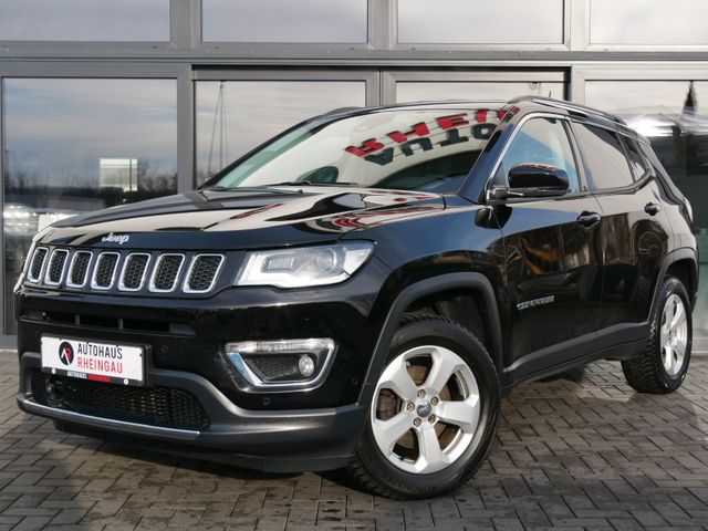 Jeep Compass Limited !4WD!ANDROID&CARPLAY!