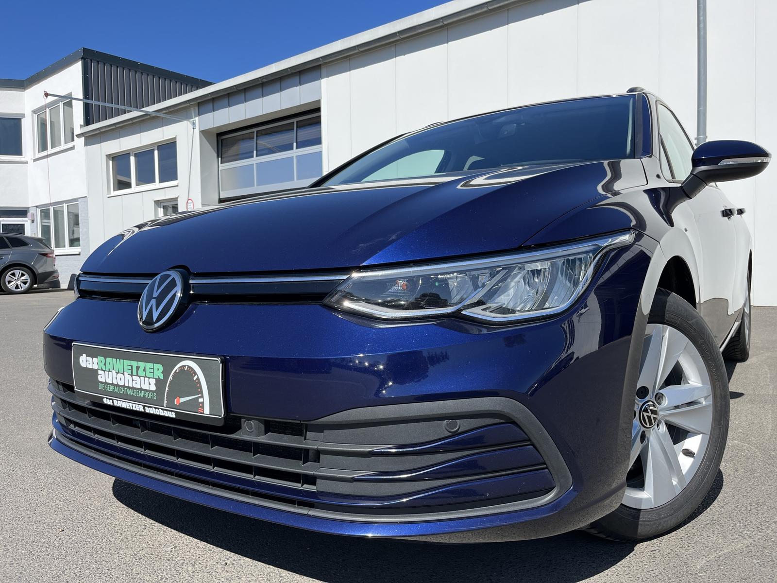 Volkswagen Golf Variant 2.0 TDI DSG Life 125€ m.20% Anz. AH