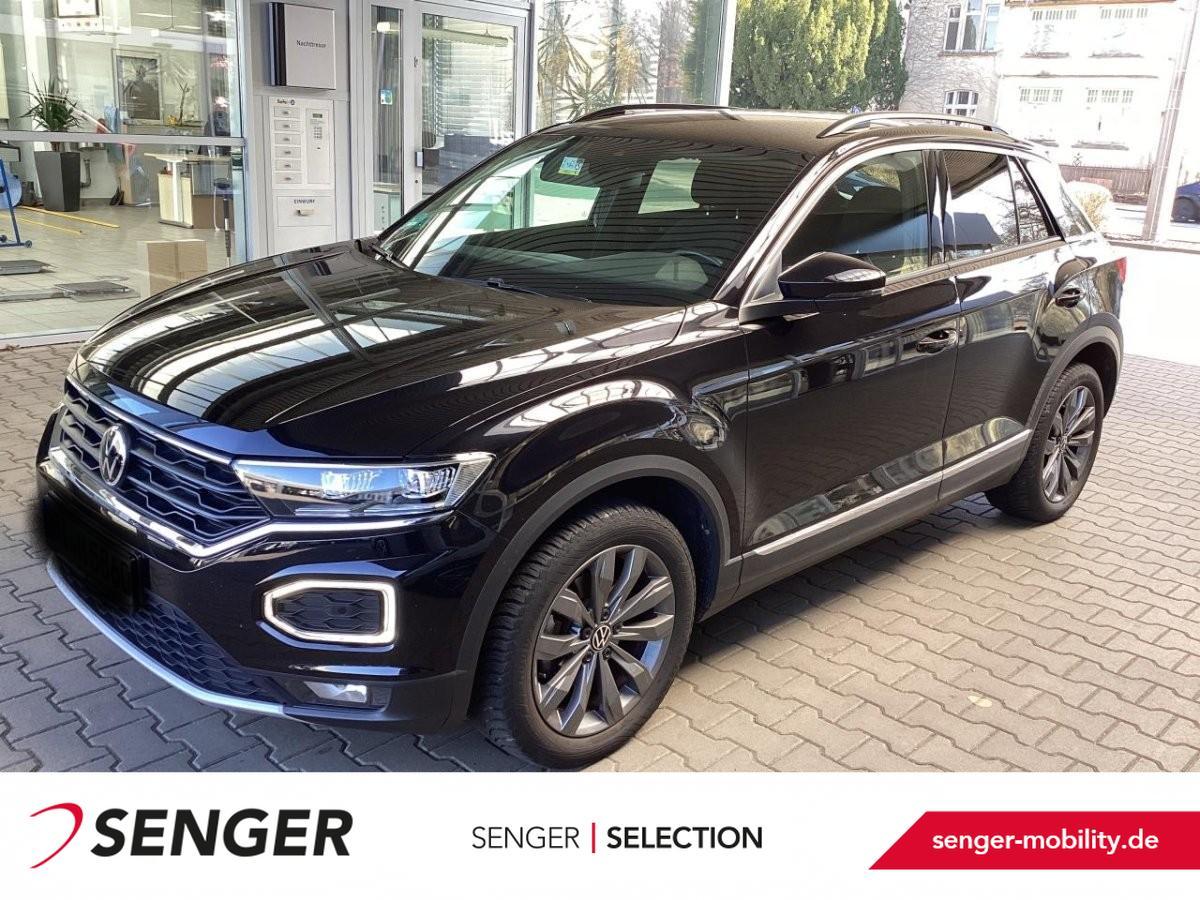 Volkswagen T-Roc Sport 1.5 TSI DSG CarPlay ACC AHK