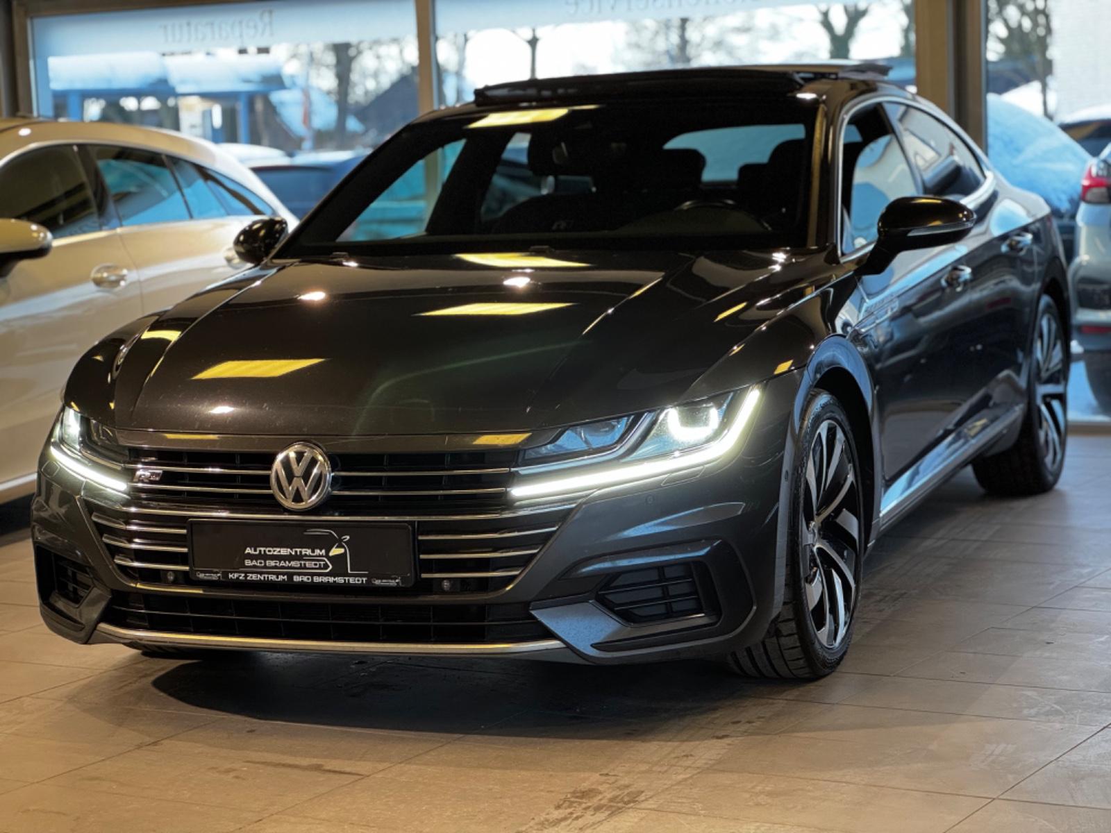 Volkswagen Arteon R-Line|1-HAND|KAMERA|LED|DIGITAL|AHK|uvm.