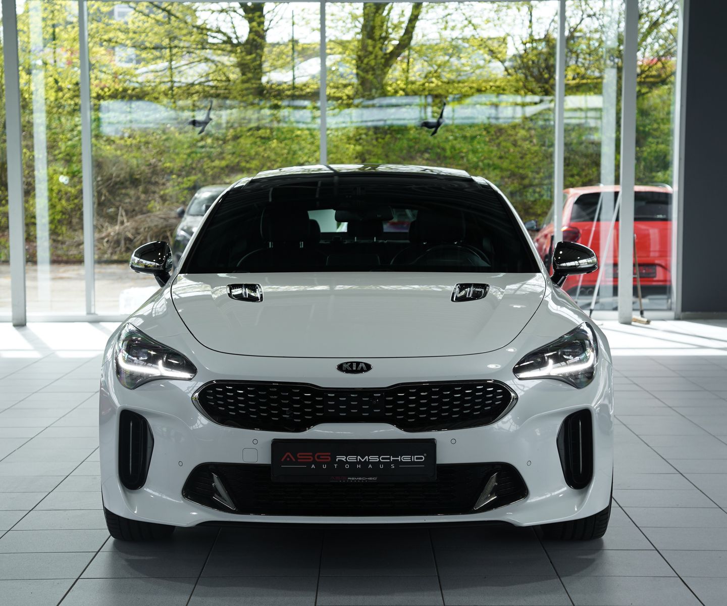 Kia Stinger