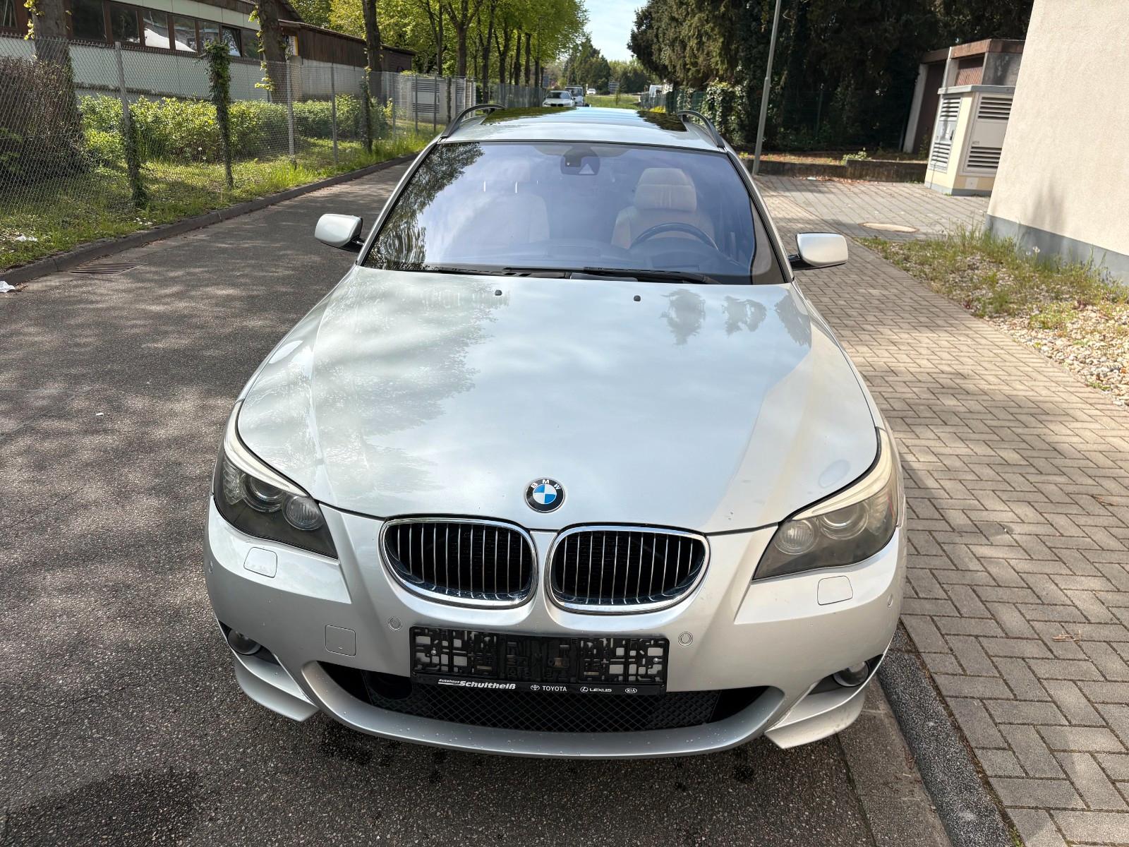 BMW 530i xDrive Touring M PAKET Automatik Tüv NEU