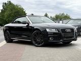 Audi A5 Cabrio 2.0 TFSI 3x S line *Steuerkette Neu* - gebrauchte Audi A5 aus dem Jahr 2010