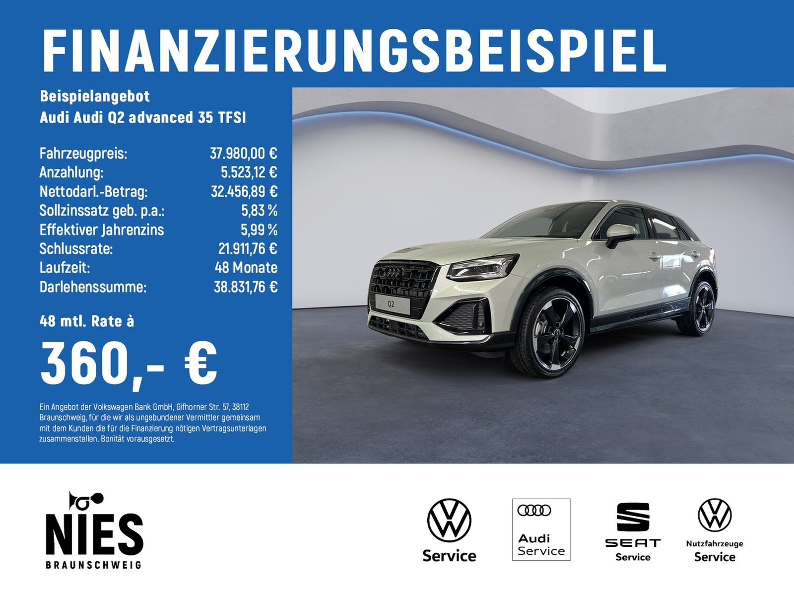 Audi Q2 - Bild 2