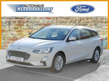 Fahrzeugabbildung Ford Focus 1,0 L Titanium + WINTER-PAKET + ACC + NAVI