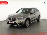 BMW X1 20i xDrive xLine LED Navi Teilleder AHK PDC - BMW X1 Gebrauchtwagen in Hamburg