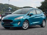 Ford Fiesta Cool & Connect - Ford Fiesta: Euro 5
